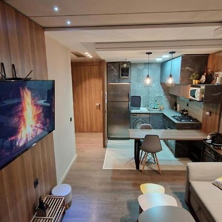 Cosy Appartement Au Centre De Casablanca Luaran gambar