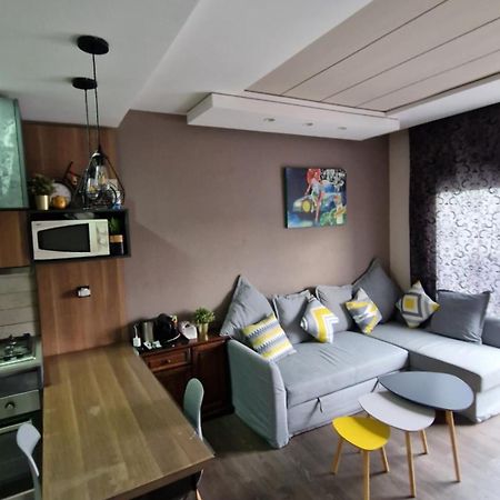 Cosy Appartement Au Centre De Casablanca Luaran gambar