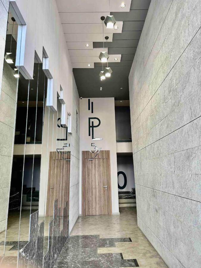 Cosy Appartement Au Centre De Casablanca Luaran gambar