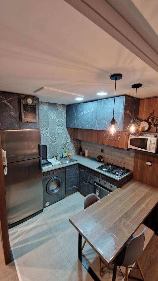 Cosy Appartement Au Centre De Casablanca Luaran gambar