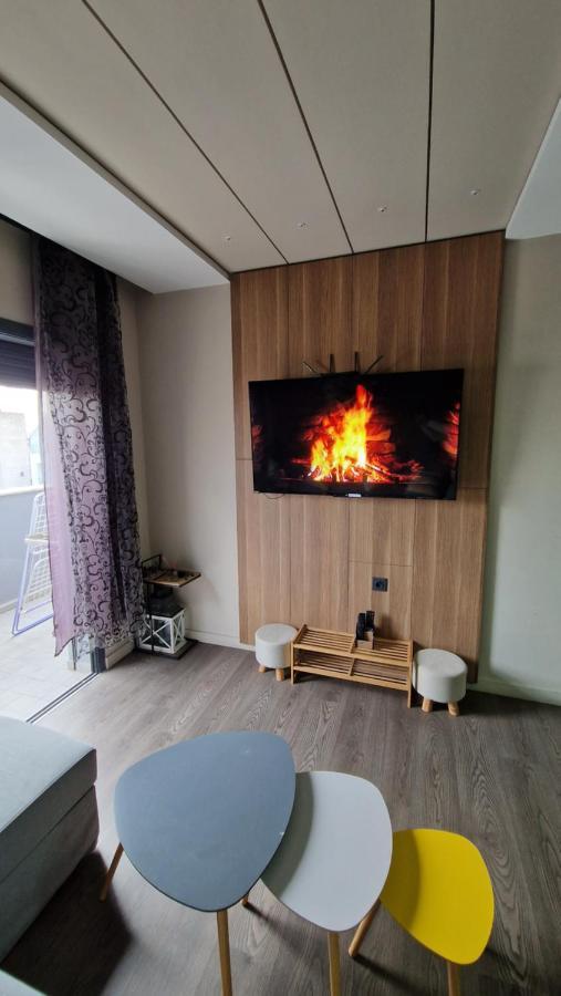 Cosy Appartement Au Centre De Casablanca Luaran gambar
