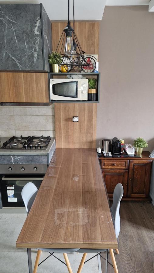 Cosy Appartement Au Centre De Casablanca Luaran gambar