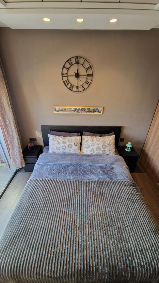 Cosy Appartement Au Centre De Casablanca Luaran gambar